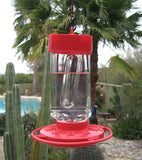 First Nature Hummingbird Feeder 32 oz - Hummingbird Market of Tucson, Arizona. Feeders and Nectar