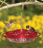 Aspects HummZinger® 8oz Little Fancy Rose - Hummingbird Market of Tucson, Arizona. Feeders and Nectar