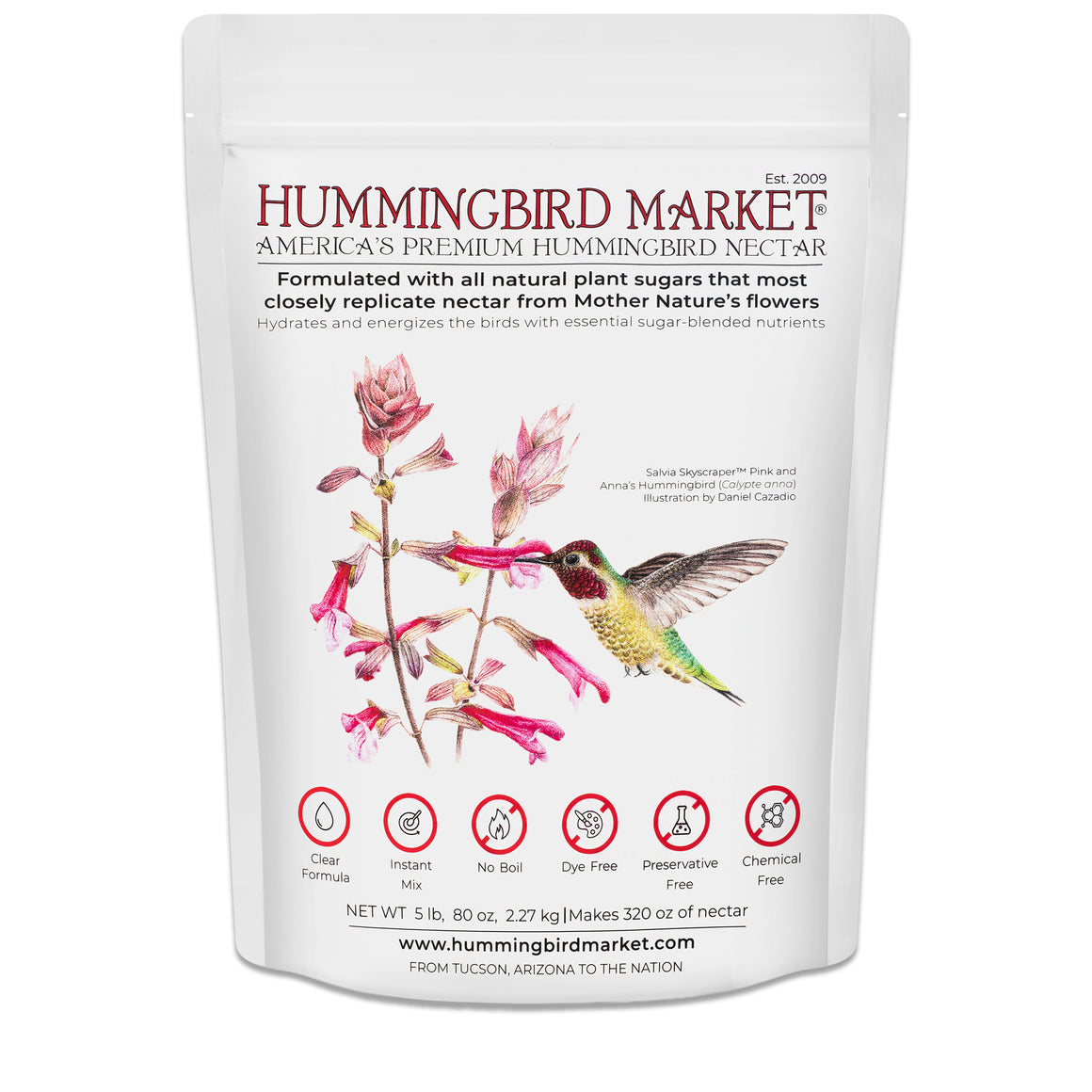 Hummingbird Market---Food, Nectar Mix, Hummingbird & Oriole Feeders ...