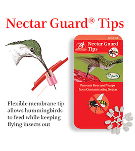 Aspects Nectar Guard Tips - Hummingbird Market of Tucson, Arizona. Feeders and Nectar
