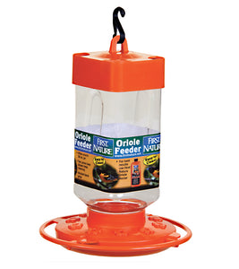 First Nature Oriole Feeder 32 oz - Hummingbird Market of Tucson, Arizona. Feeders and Nectar