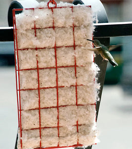 Hummer Helper Cage and Nesting - Hummingbird Market of Tucson, Arizona. Feeders and Nectar