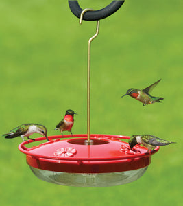 Aspects HummZinger® 12oz HighView™ - Hummingbird Market of Tucson, Arizona. Feeders and Nectar